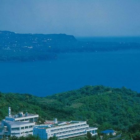 ホテル 熱川ハイツ 東伊豆町 エクステリア 写真