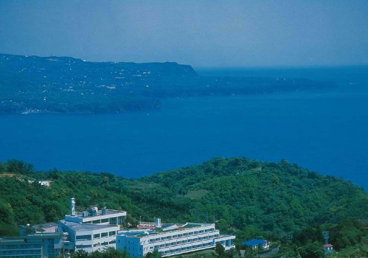 ホテル 熱川ハイツ 東伊豆町 エクステリア 写真