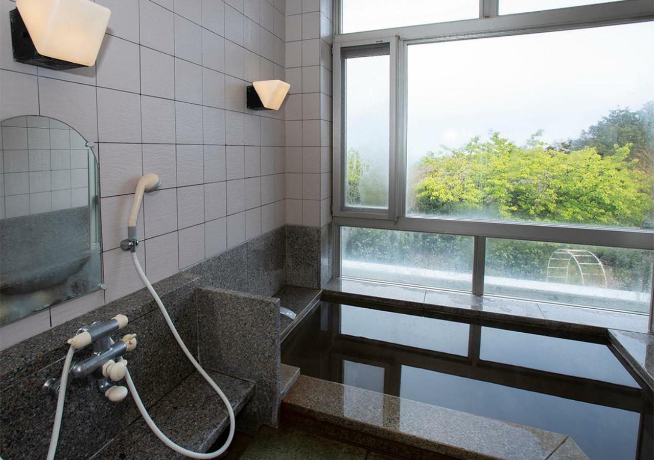 ホテル 熱川ハイツ 東伊豆町 エクステリア 写真